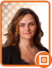 Anna Podhorská vedúci výstupnej kontroly