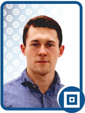 Lukáš Sobkuliak servisný technik a správca IT