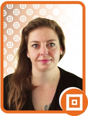 Lucie Kelo obchodná a marketingová riaditeľka