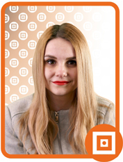 Daniela Svobodová obchodná referentka