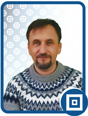 Gennadii Chernetskyi DTP a projekcia