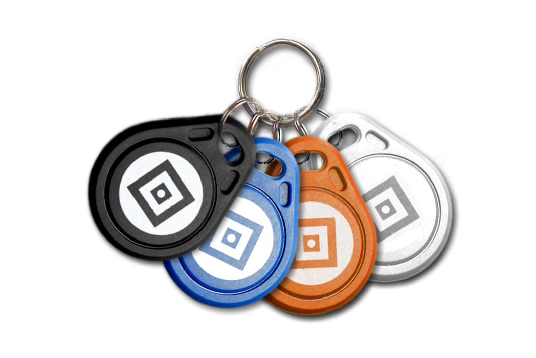 Kľúčenky a prívesky - RFID & NFC